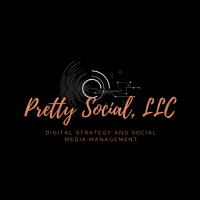 Pretty Social, LLC Logo