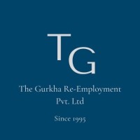 The Gurkha Re-Employment P. Ltd. Logo