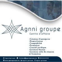 AGNNI GROUPE Logo