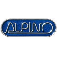 ALPINO INDUSTRIA METALURGICA LTDA Logo