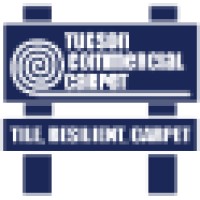 Tucson Commercial Carpet, Inc. Logo