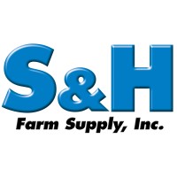 S&H Farm Supply, Inc. Logo