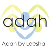 Adah by Leesha Logo