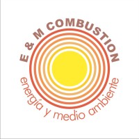 E&M Combustión | Quemadores industriales Logo