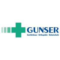 Sanitätshaus Gunser GmbH Logo