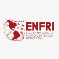 ENFRI® - Escola Nacional de Formação em Relações Internacionais Logo