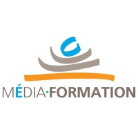 MÉDIA FORMATION Logo