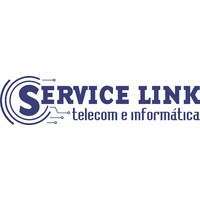 Service Link Telecom e Informática Logo