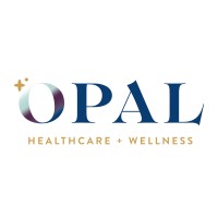 OPAL Healthcare + Wellness Logo
