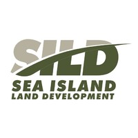 Sea Island Land Development Logo