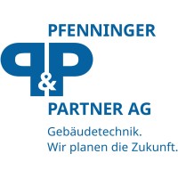 Pfenninger & Partner AG Logo