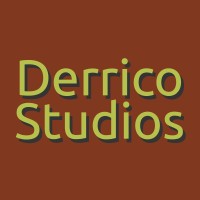Derrico Studios LLC. Logo