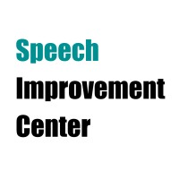 Speech Improvement Center Logo