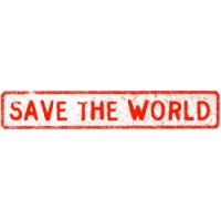 SAVE THE WORLD e.V. Logo