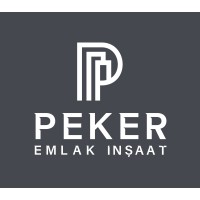 Peker Emlak İnşaat Logo