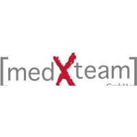 medXteam GmbH Logo
