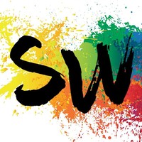 Screen Works. Logo