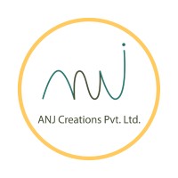 ANJ Creations Pvt Ltd Logo