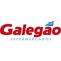 Galegão Supermercados Logo