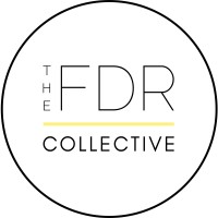 The FDR Collective Logo