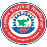 Jharkhand University of Technology, Ranchi Logo