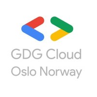GDG Cloud Oslo, Norway Logo