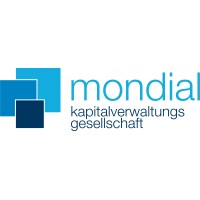 mondial kapitalverwaltungsgesellschaft mbH Logo