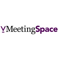 vMeetingSpace Logo