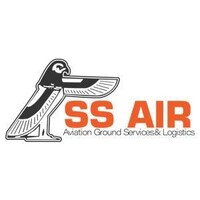 SS AIR Aviation Ground Services & Logistics Logo