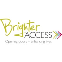 Brighter Access Logo