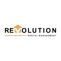 Revolution Rental Management Logo