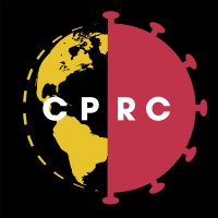 COVID-19 Pandemic Research Center (CPRC) at Keck School of Medicine Logo