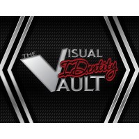 The Visual Identity Vault Logo