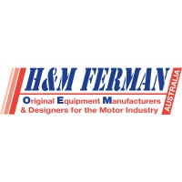 H & M Ferman - Importers & Distributors Logo