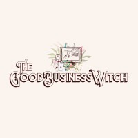 The Good Business Witch Logo