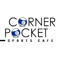 The Corner Pocket Logo