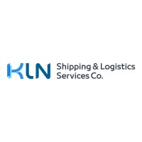 KLN Shipping & Logistics Services Co. Logo
