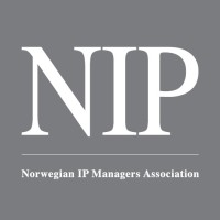 NIP - Norwegian IP Managers Association Logo