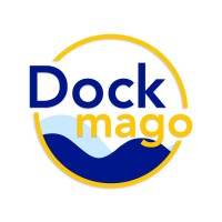 DockMago Logo