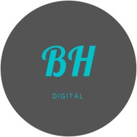 BH Digital Logo