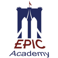 EPIC Academy | A Better School Logo