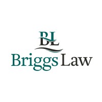 Briggs Law Logo