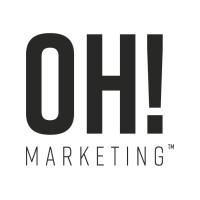 OH! Marketing Logo