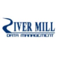 River Mill Data Management Logo