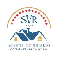Agents of Shields, SVR Realty Logo