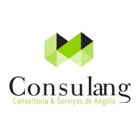 Consulang-Consultoria de Serviços de Angola Logo