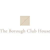 The Borough Club House Logo