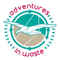 Adventures in Waste Logo