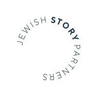 Jewish Story Partners Logo