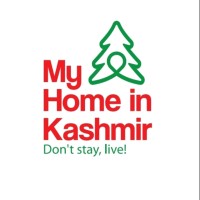 myhomeinkashmir.com Logo